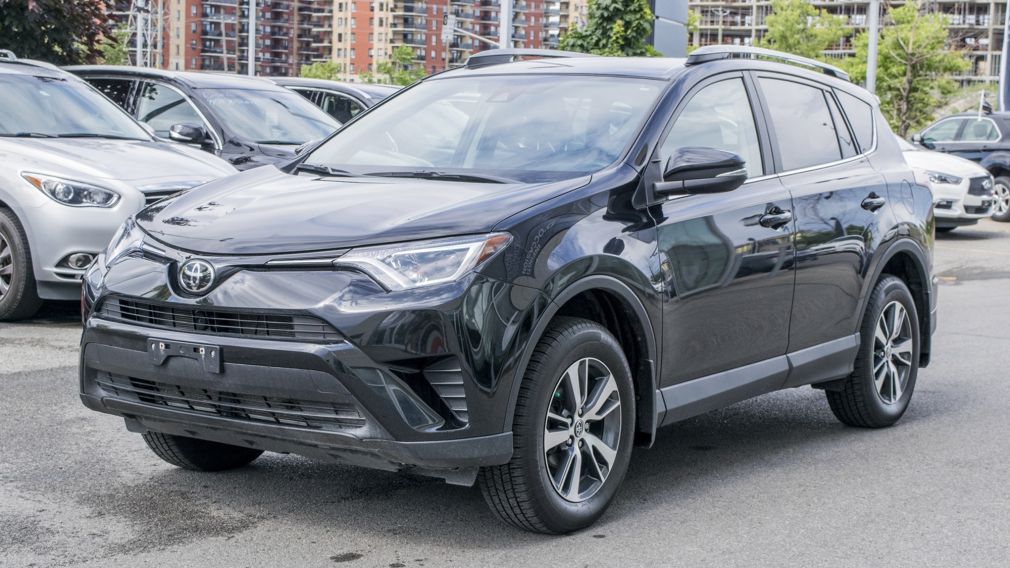 2018 Toyota Rav 4 LE * AWD * mags * #2