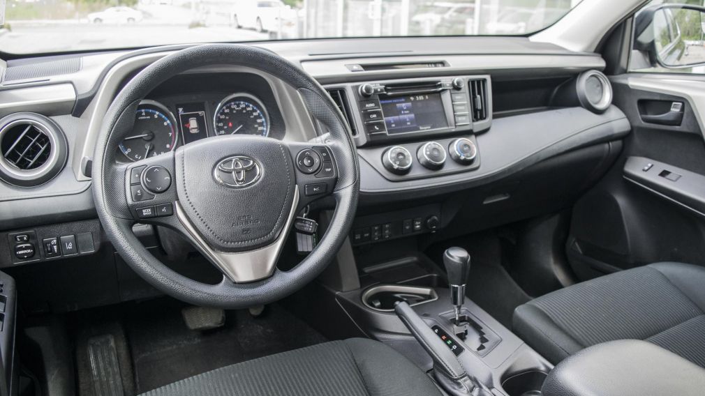 2018 Toyota Rav 4 LE * AWD * mags * #6