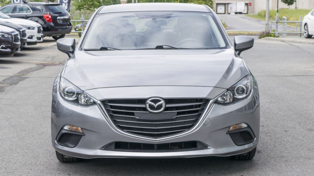 2015 Mazda 3 GS * auto *ac * mags * #20