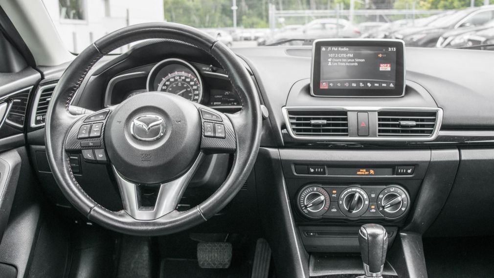 2015 Mazda 3 GS * auto *ac * mags * #27
