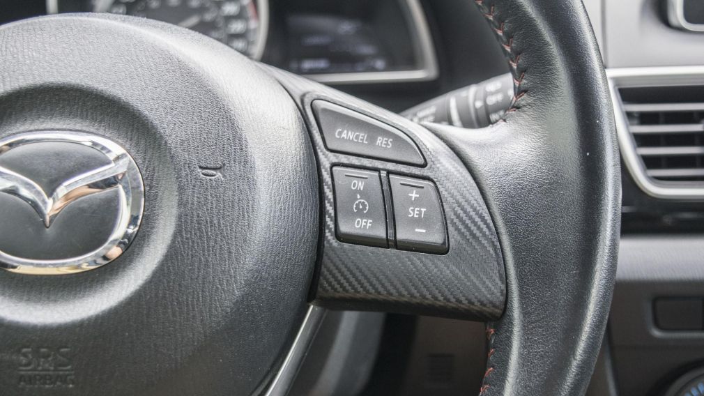 2015 Mazda 3 GS * auto *ac * mags * #30