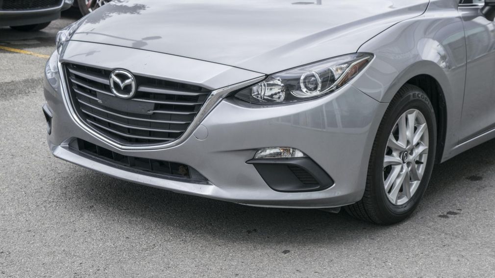 2015 Mazda 3 GS * auto *ac * mags * #50