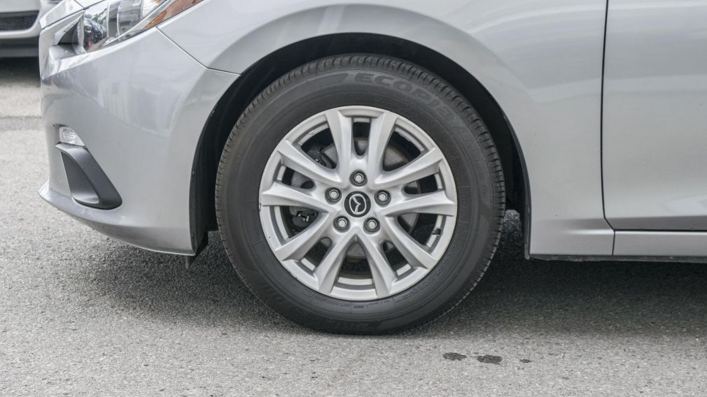 2015 Mazda 3 GS * auto *ac * mags * #51
