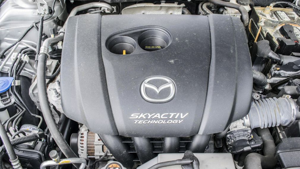 2015 Mazda 3 GS * auto *ac * mags * #53
