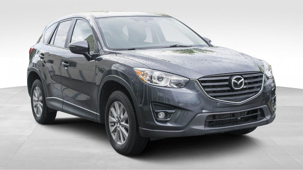 2016 Mazda CX 5 GS #0