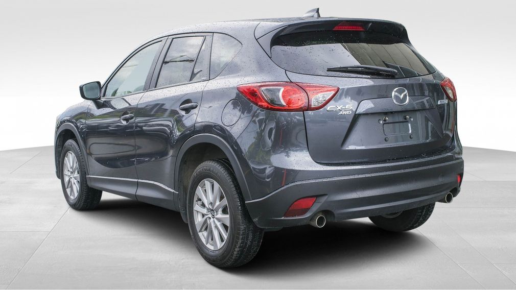 2016 Mazda CX 5 GS #4