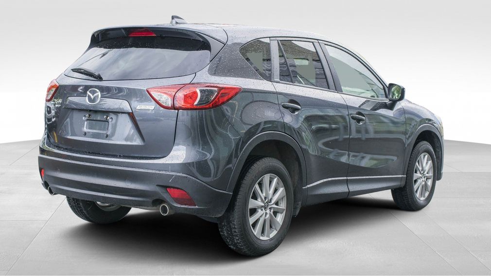 2016 Mazda CX 5 GS #6