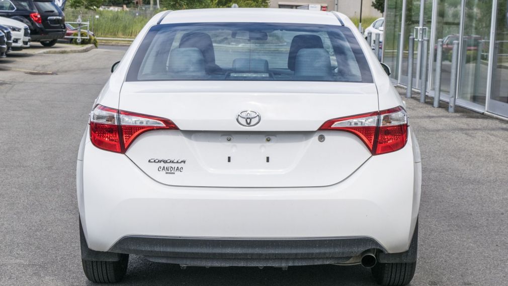 2015 Toyota Corolla CE * auto * ac * #5
