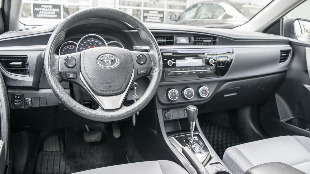 2015 Toyota Corolla CE * auto * ac * #7