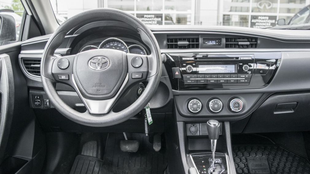 2015 Toyota Corolla CE * auto * ac * #8