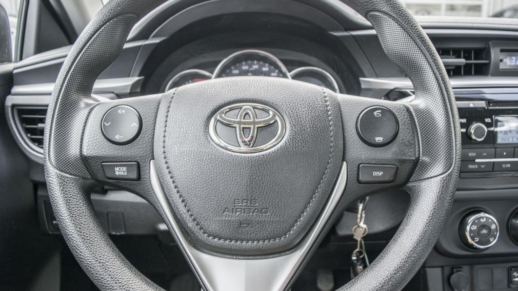 2015 Toyota Corolla CE * auto * ac * #9