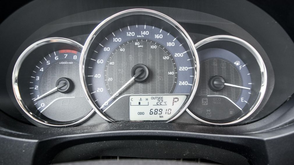 2015 Toyota Corolla CE * auto * ac * #14