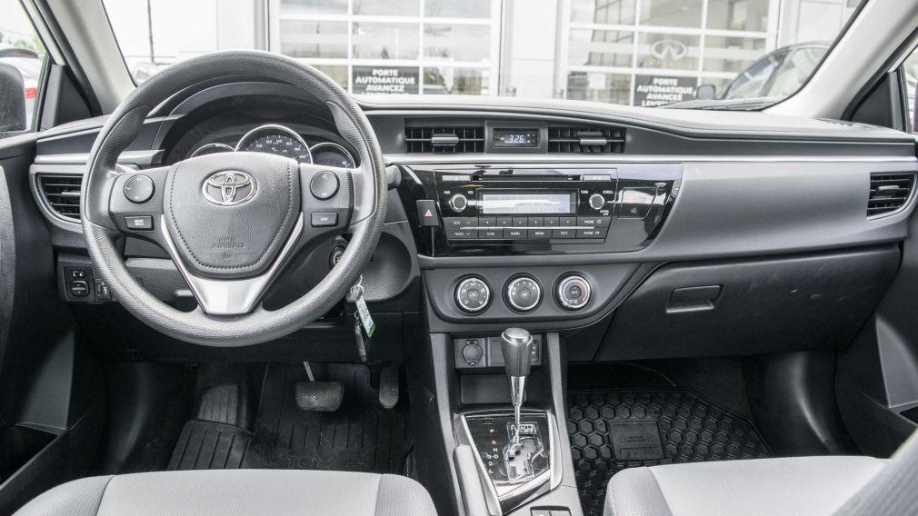 2015 Toyota Corolla CE * auto * ac * #18