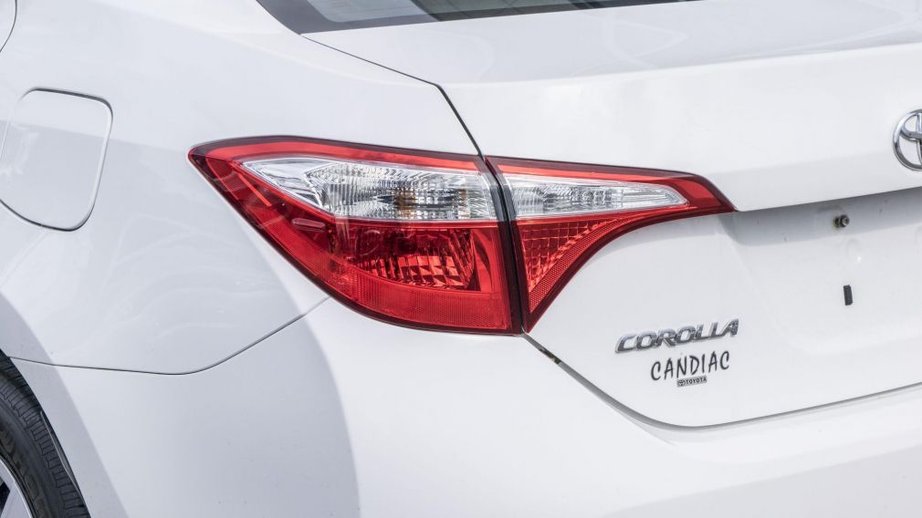 2015 Toyota Corolla CE * auto * ac * #26