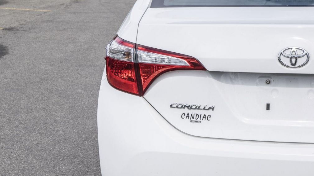 2015 Toyota Corolla CE * auto * ac * #29