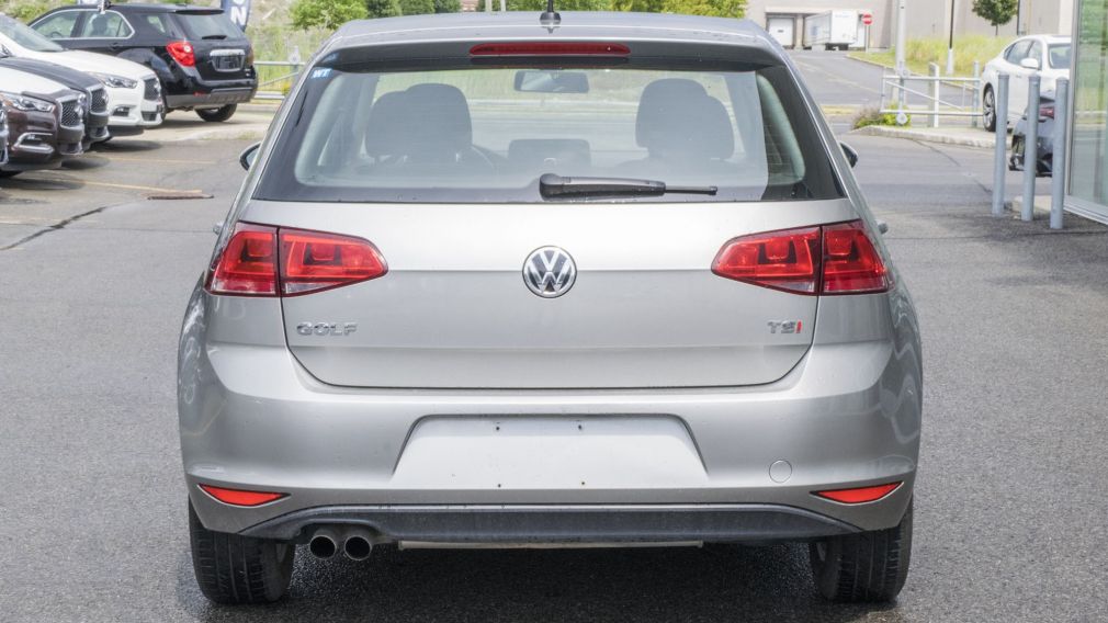 2017 Volkswagen Golf Trendline * auto * ac * mags * #6