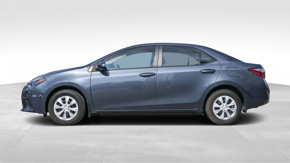 2016 Toyota Corolla CE * manuel * #4