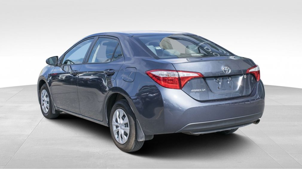 2016 Toyota Corolla CE * manuel * #4