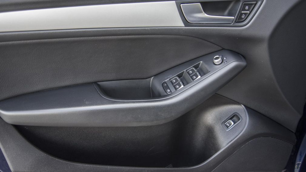 2017 Audi Q5 2.0T Komfort*Bluetooth*Toit Pano*Mag 18''* #22