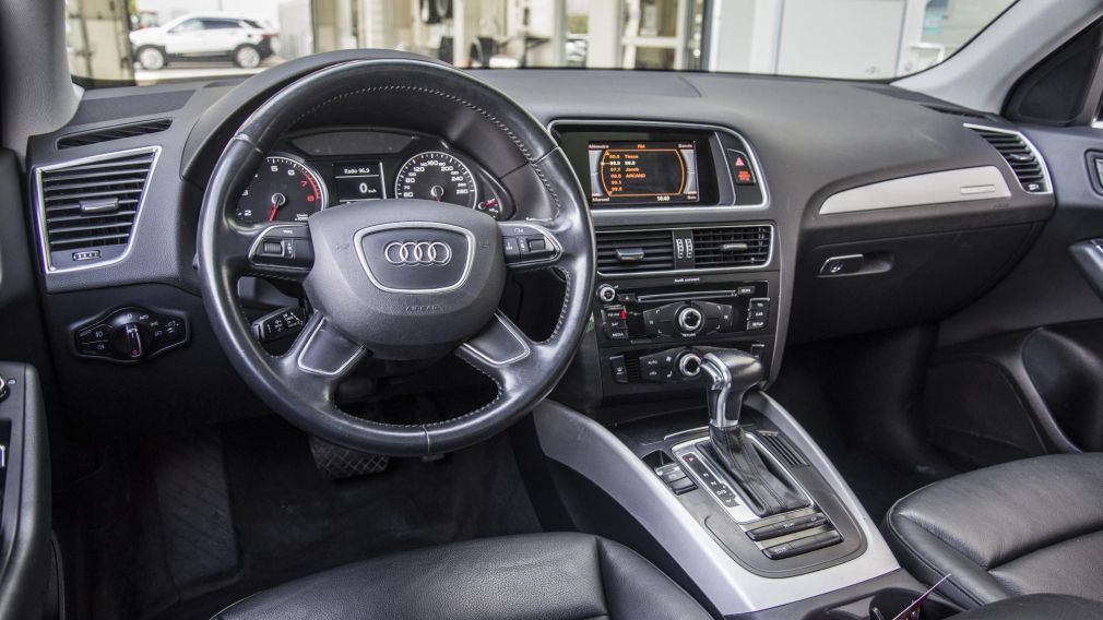 2017 Audi Q5 2.0T Komfort*Bluetooth*Toit Pano*Mag 18''* #32