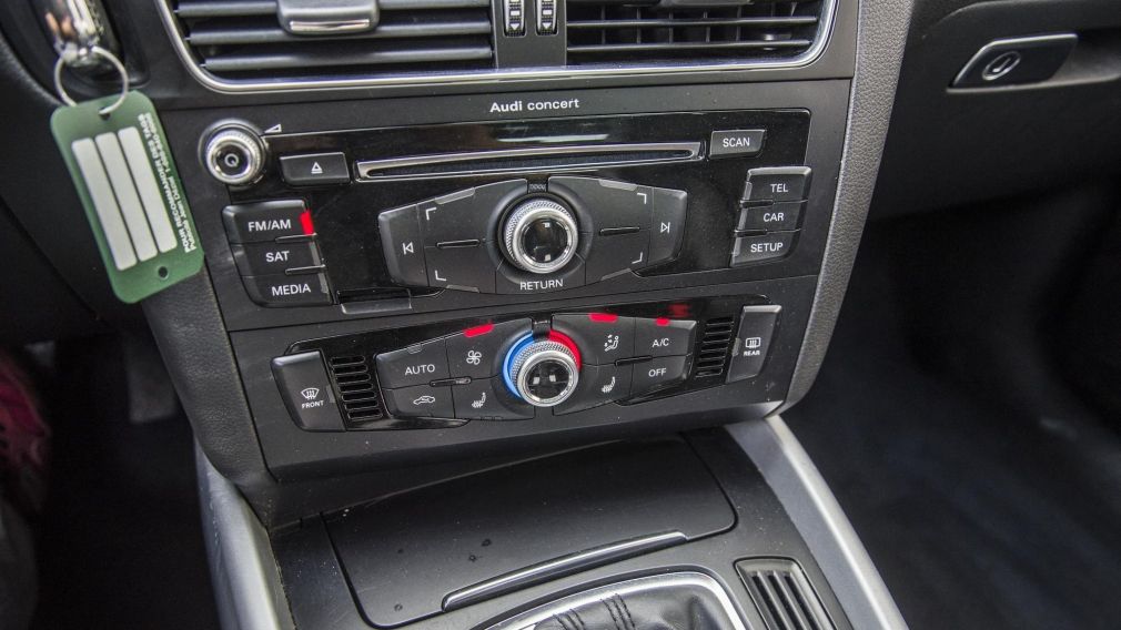 2017 Audi Q5 2.0T Komfort*Bluetooth*Toit Pano*Mag 18''* #12