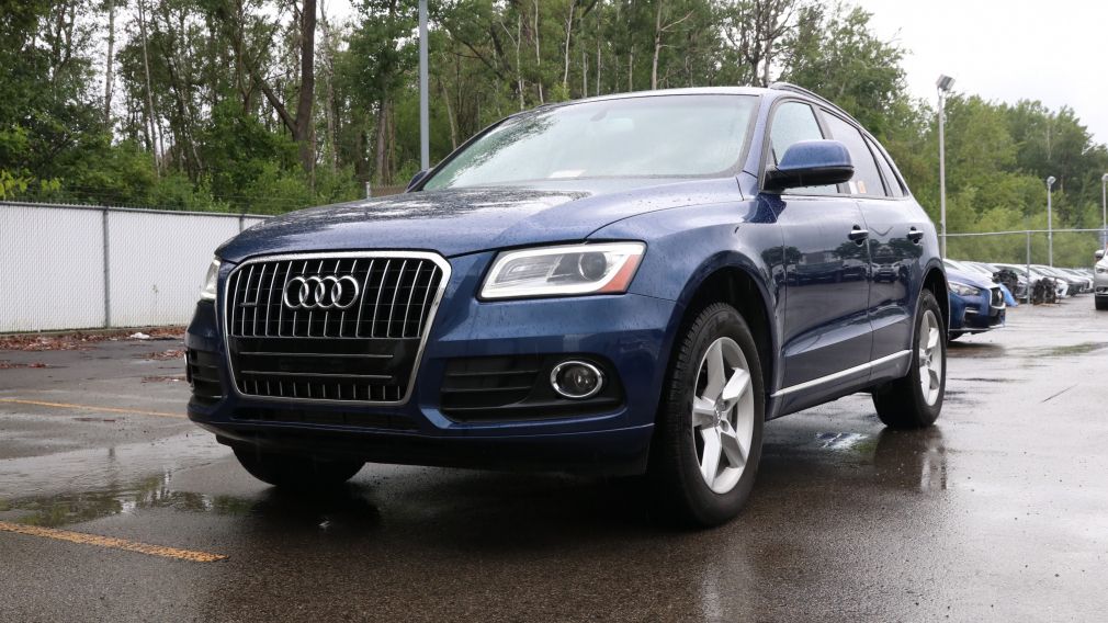 2017 Audi Q5 2.0T Komfort*Bluetooth*Toit Pano*Mag 18''* #35