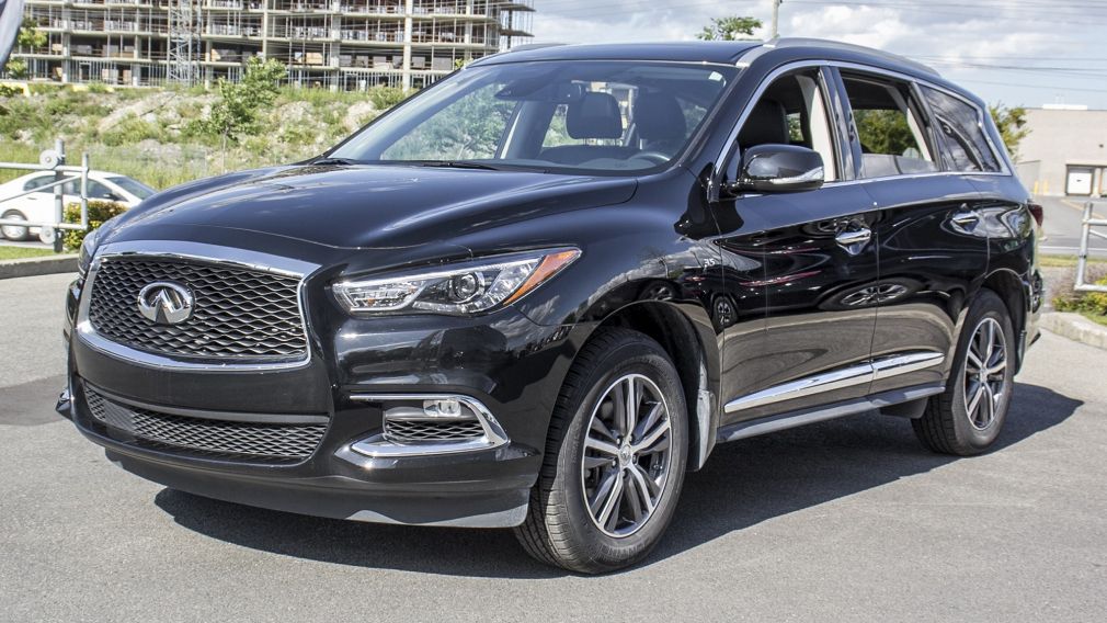 2019 Infiniti QX60 PURE CAM RECUL TOIT BLUETOOTH #2