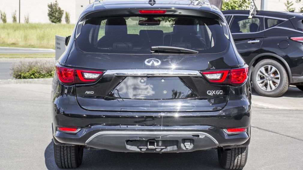 2019 Infiniti QX60 PURE CAM RECUL TOIT BLUETOOTH #4