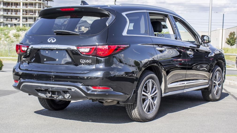 2019 Infiniti QX60 PURE CAM RECUL TOIT BLUETOOTH #5