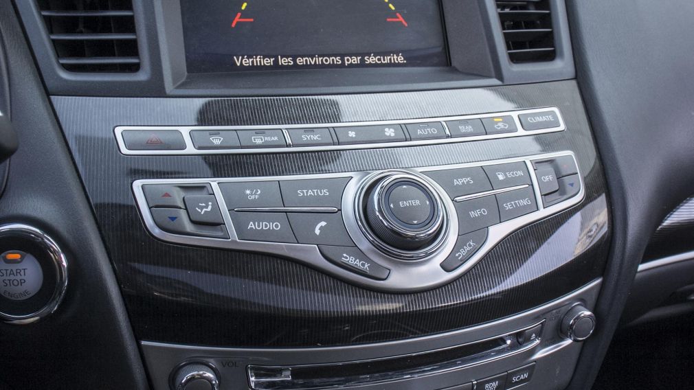 2019 Infiniti QX60 PURE CAM RECUL TOIT BLUETOOTH #18