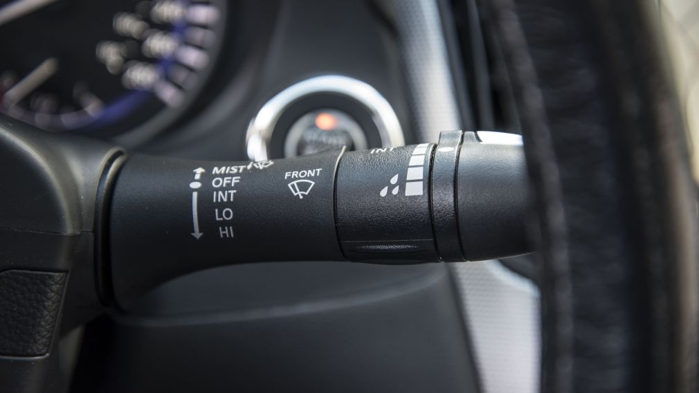 2015 Infiniti Q50 4dr Sdn AWD limited mag 19'' BOSE cam recul #14