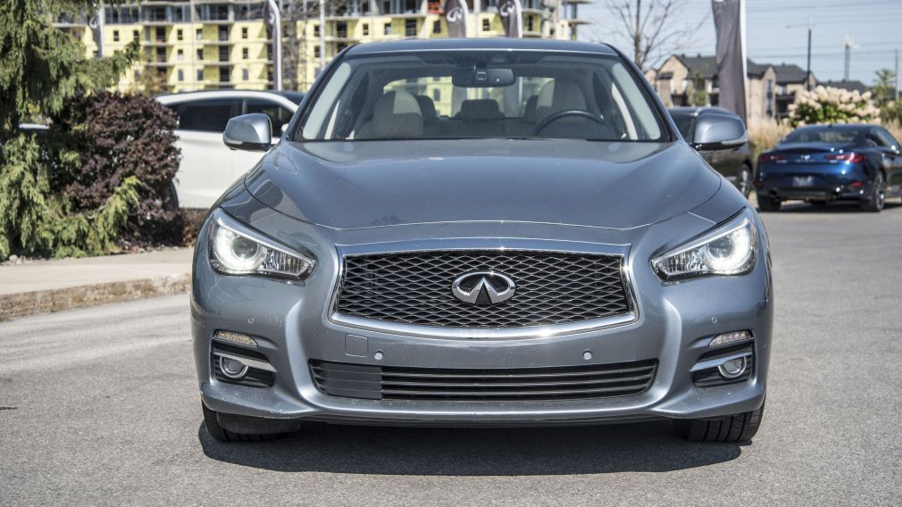 2015 Infiniti Q50 LIMITED TECHNOLOGIE mag 19'' FULL cam 360 #30