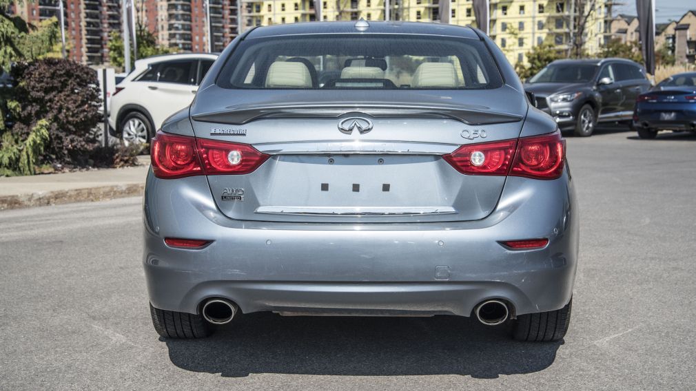 2015 Infiniti Q50 LIMITED TECHNOLOGIE mag 19'' FULL cam 360 #31