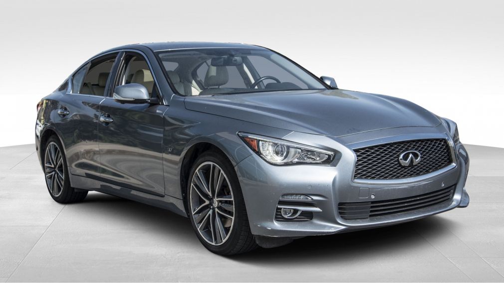 2015 Infiniti Q50 LIMITED TECHNOLOGIE mag 19'' FULL cam 360 #0