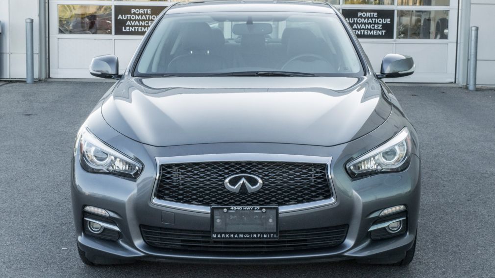 2015 Infiniti Q50 LIMITED TECHNOLOGIE mag 19'' FULL cam 360 #12