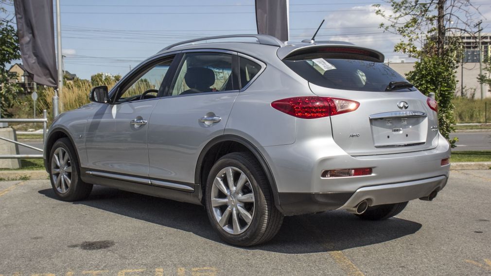 2016 Infiniti QX50 AWD TOIT BLUETOOTH CAM RECUL #1