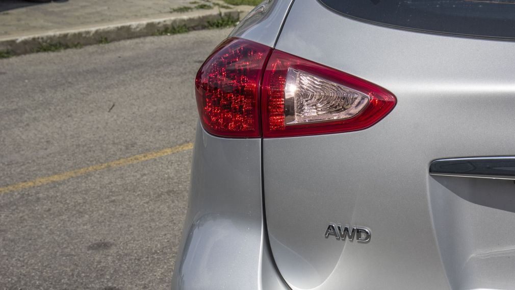 2016 Infiniti QX50 AWD TOIT BLUETOOTH CAM RECUL #23