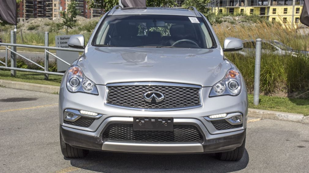 2016 Infiniti QX50 AWD TOIT BLUETOOTH CAM RECUL #28