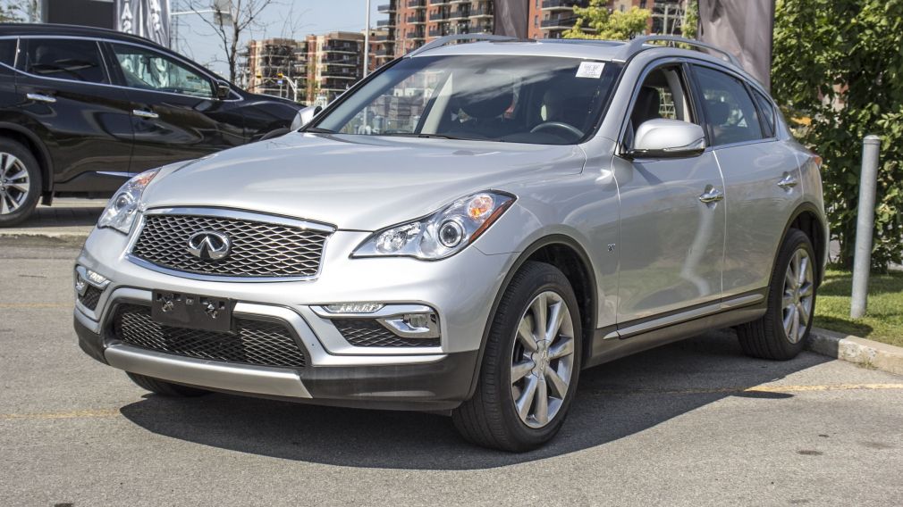 2016 Infiniti QX50 AWD TOIT BLUETOOTH CAM RECUL #29