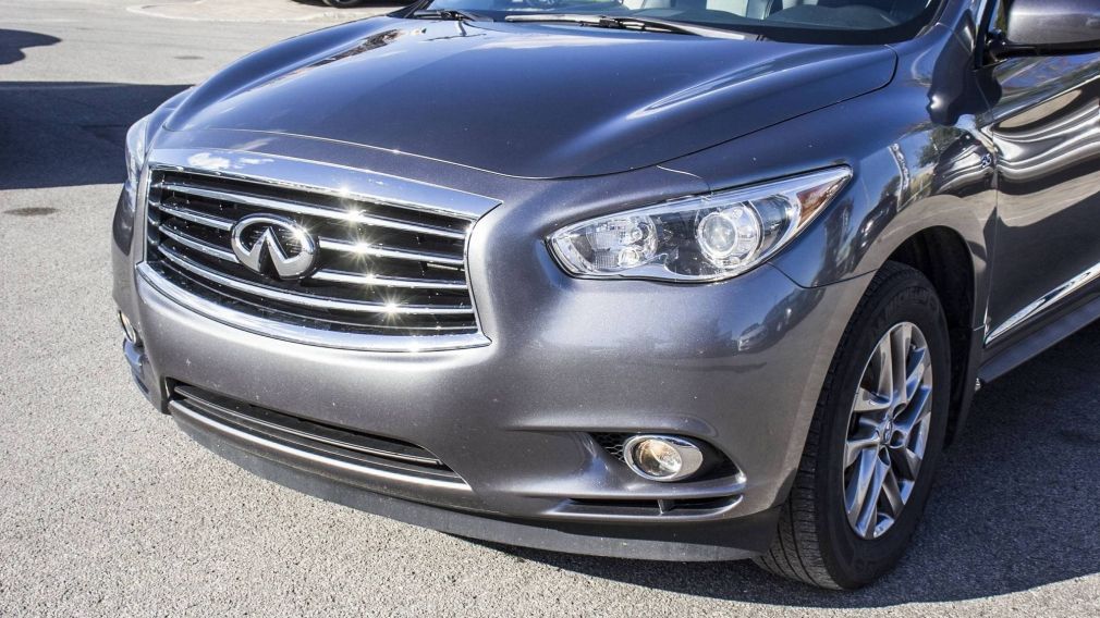 2015 Infiniti QX60 AWD 4dr TOIT OUVRANT CAM RECUL #1