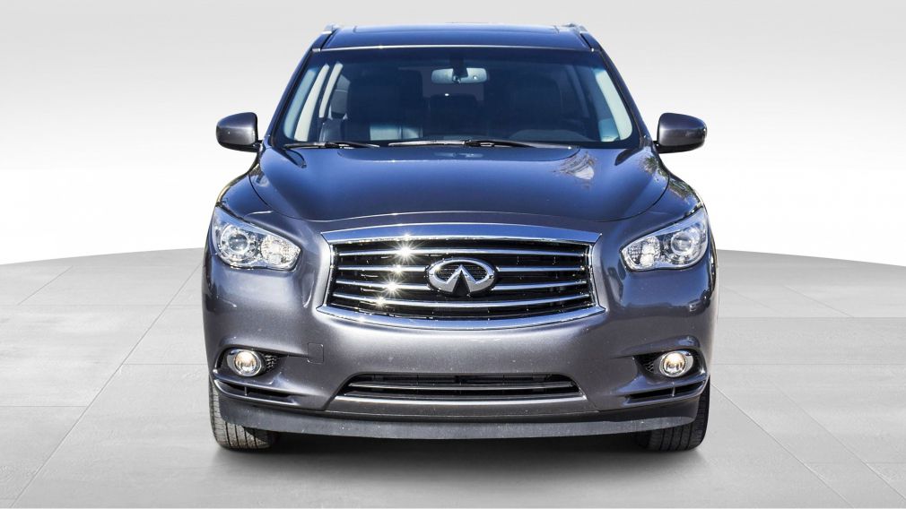 2015 Infiniti QX60 AWD 4dr TOIT OUVRANT CAM RECUL #2