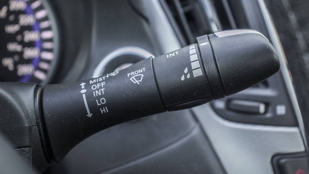 2015 Infiniti Q50 4dr Sdn AWD limited mag 19'' BOSE cam recul #44