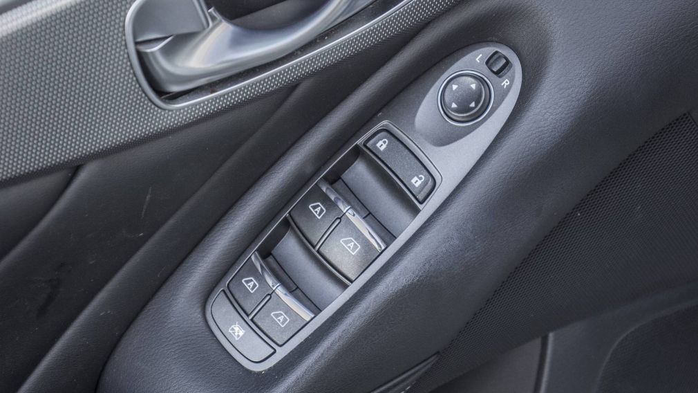 2015 Infiniti Q50 4dr Sdn AWD limited mag 19'' BOSE cam recul #67