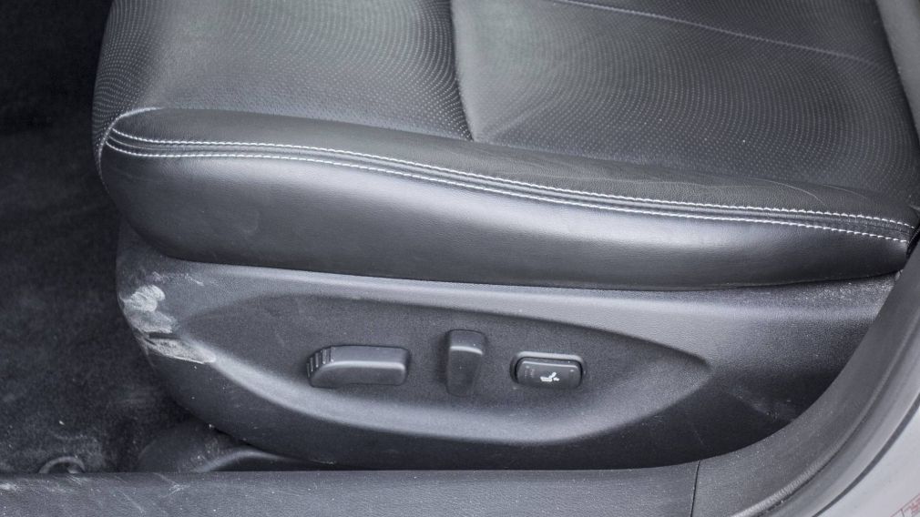 2015 Infiniti Q50 4dr Sdn AWD limited mag 19'' BOSE cam recul #18