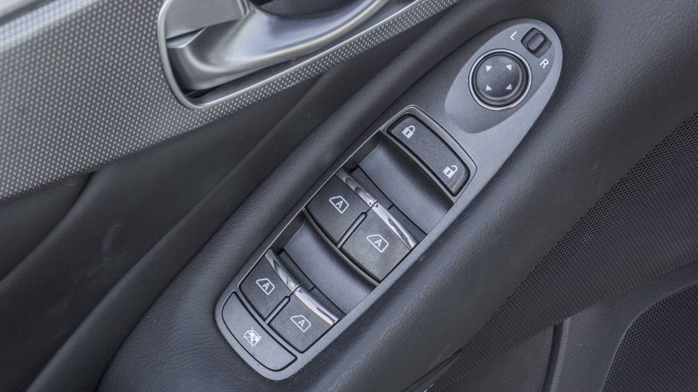 2015 Infiniti Q50 4dr Sdn AWD limited mag 19'' BOSE cam recul #20