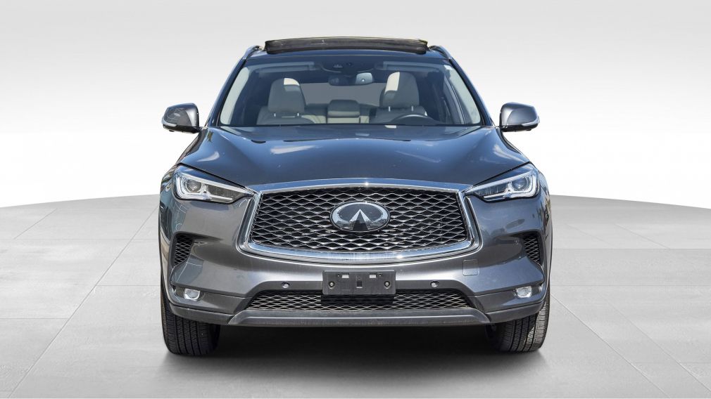 2019 Infiniti QX50 Essential #2