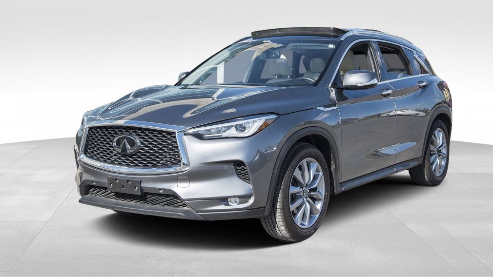 2019 Infiniti QX50 Essential #3