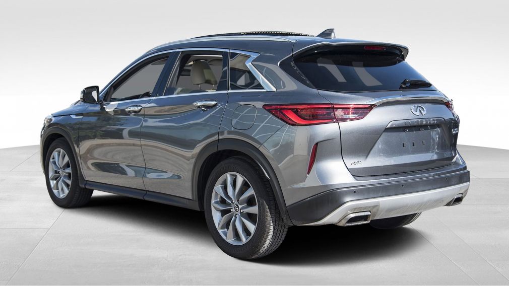 2019 Infiniti QX50 Essential #5