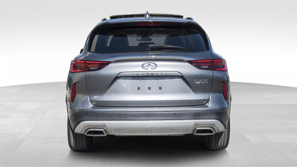 2019 Infiniti QX50 Essential #6