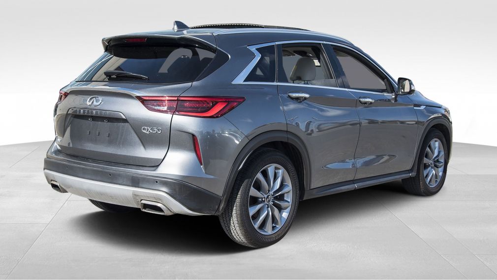 2019 Infiniti QX50 Essential #7